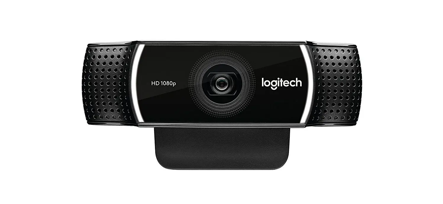 Camera web Logitech C922 Pro Stream(Black)