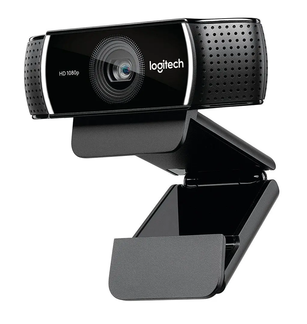 Camera web Logitech C922 Pro Stream(Black)