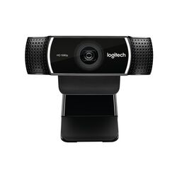 Camera web Logitech C922 Pro Stream(Black) Thumb