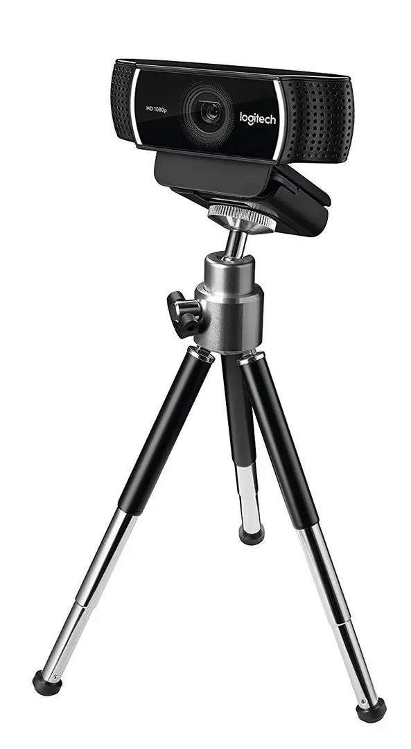Camera web Logitech C922 Pro Stream(Black)