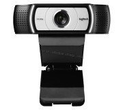 Camera web Logitech C930e (Black/Silver)