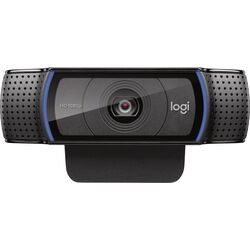 Веб-камера Logitech HD Pro Webcam C920 (Black) Thumb