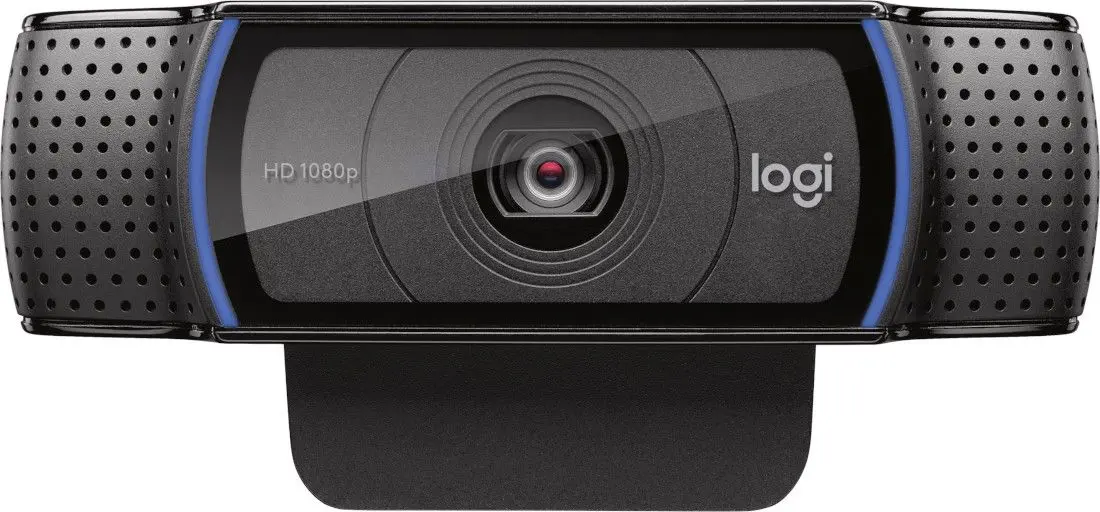 Веб-камера Logitech HD Pro Webcam C920 (Black)