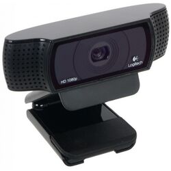Веб-камера Logitech HD Pro Webcam C920 (Black) Thumb