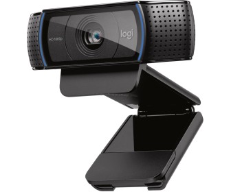 Веб-камера Logitech HD Pro Webcam C920 (Black)