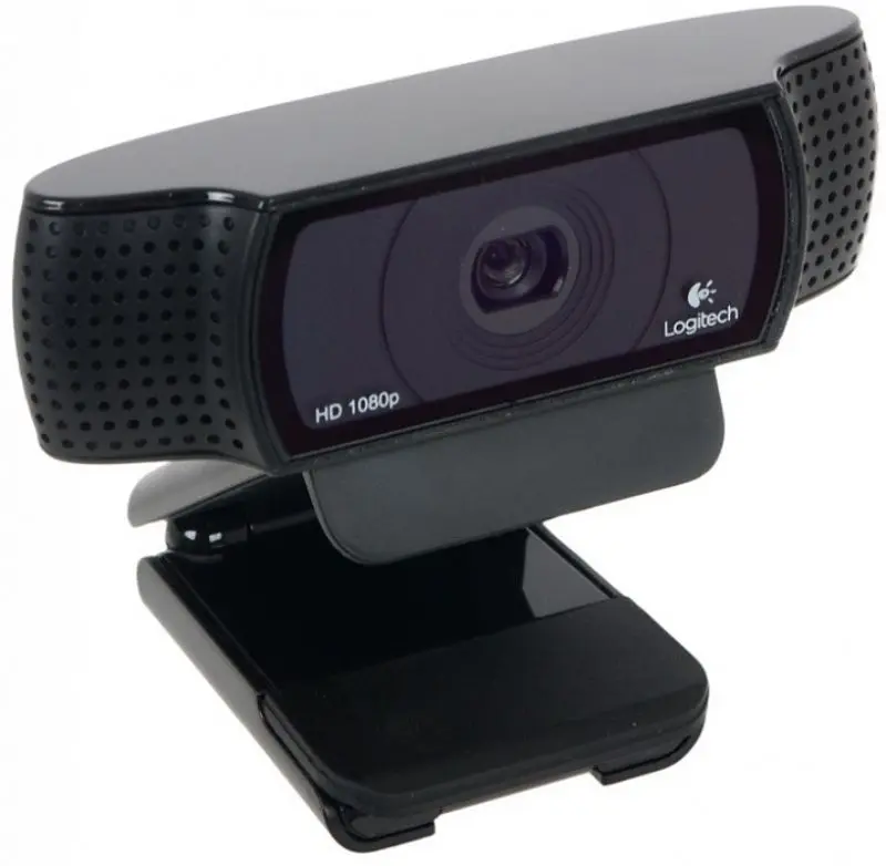 Веб-камера Logitech HD Pro Webcam C920 (Black)