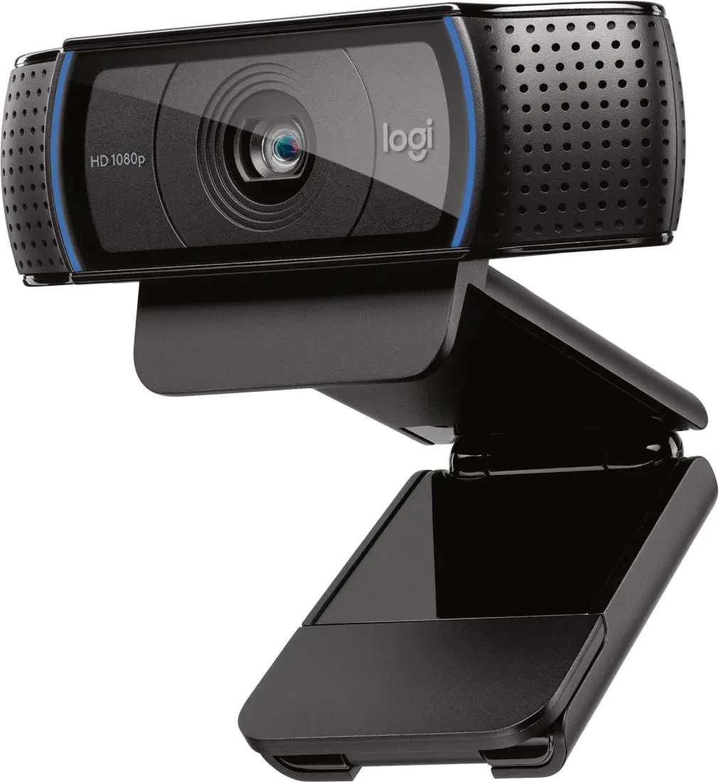 Веб-камера Logitech HD Pro Webcam C920 (Black)