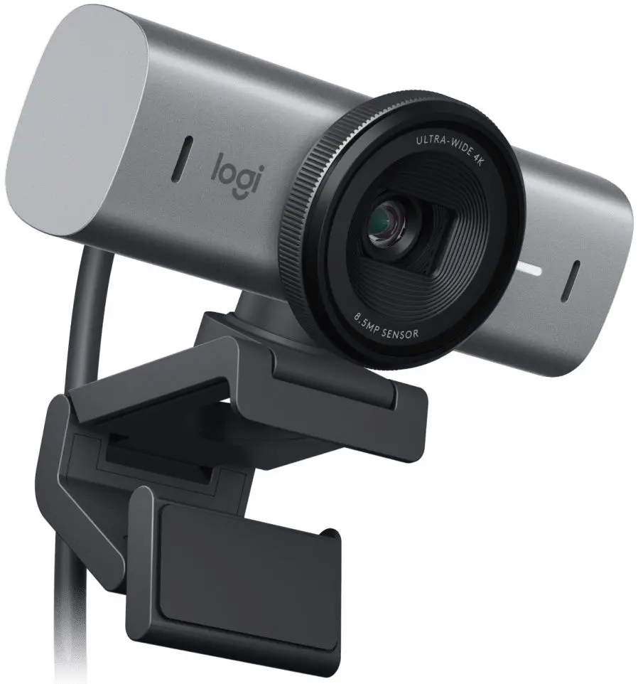 Camera web Logitech MX Brio 705 (Graphite) - 4