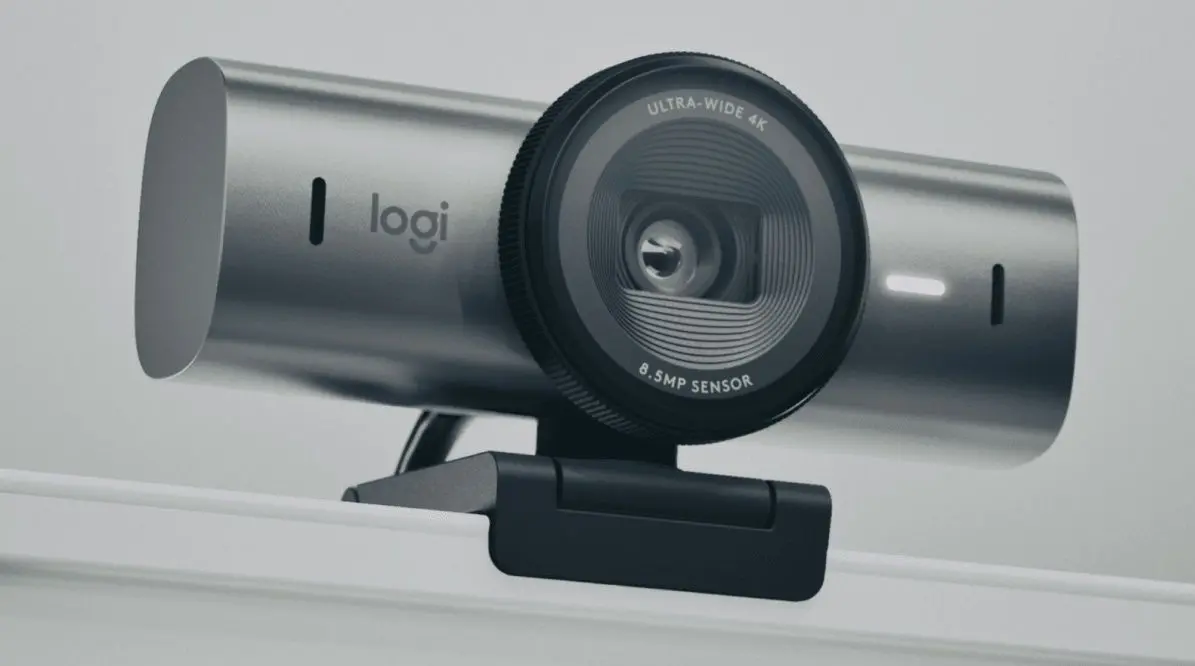 Camera web Logitech MX Brio 705 (Graphite) - 7