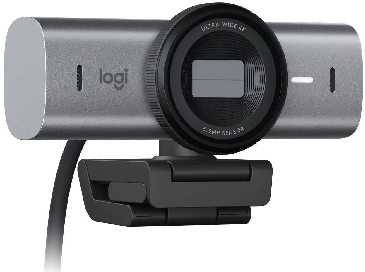 Camera web Logitech MX Brio (Grey)