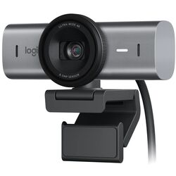 Camera web Logitech MX Brio (Grey) Thumb