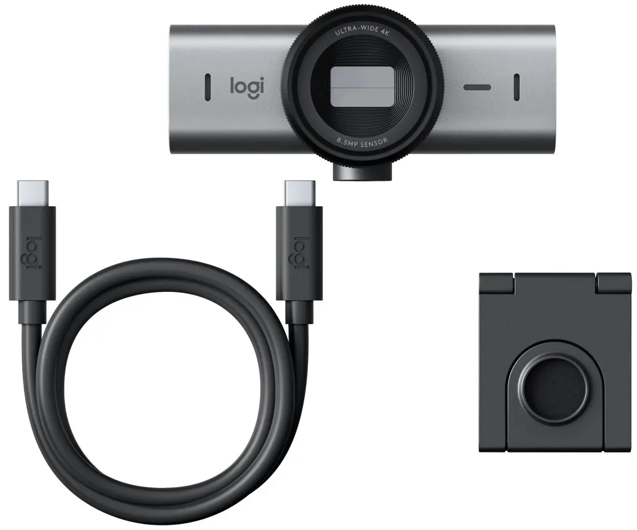 Camera web Logitech MX Brio (Grey)