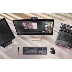 Camera web Logitech MX Brio (Grey) Thumb