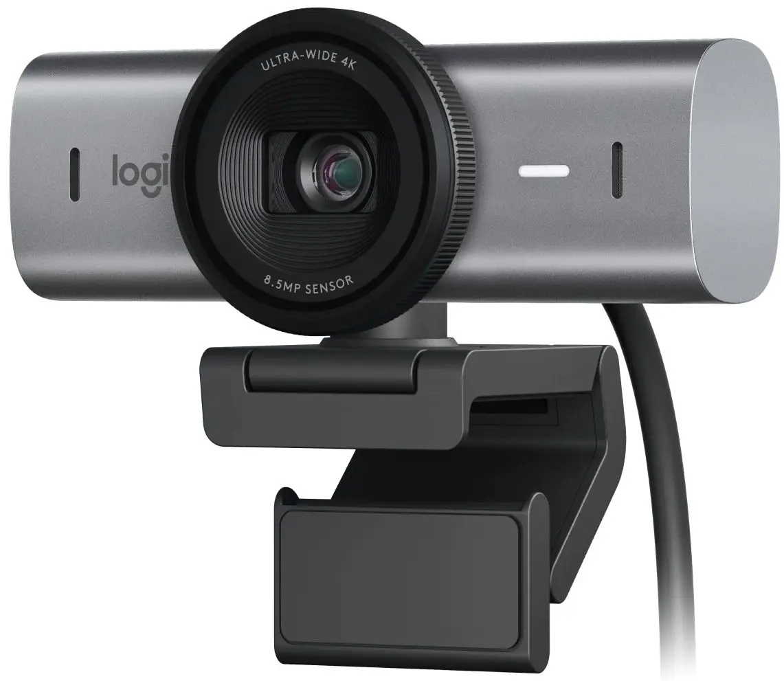 Camera web Logitech MX Brio (Grey)
