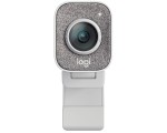 Camera web Logitech StreamCam (White)