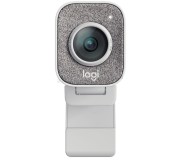 Camera web Logitech StreamCam (White)