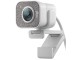 Camera web Logitech StreamCam (White)