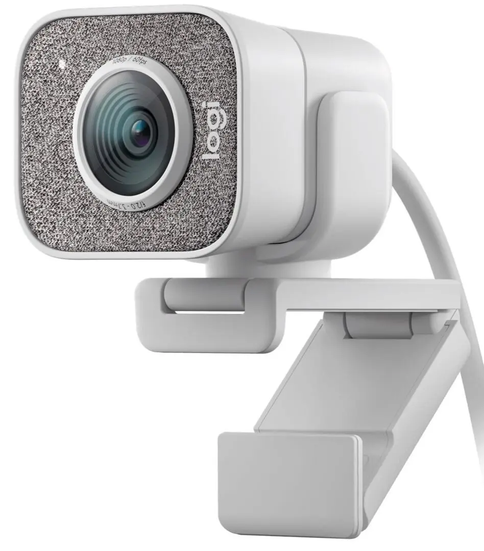 Веб-камера Logitech StreamCam (White)