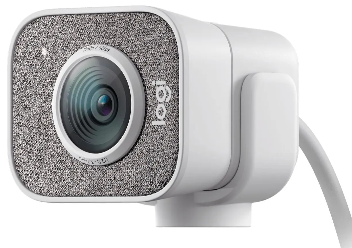 Веб-камера Logitech StreamCam (White)
