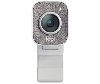 Camera web Logitech StreamCam (White)