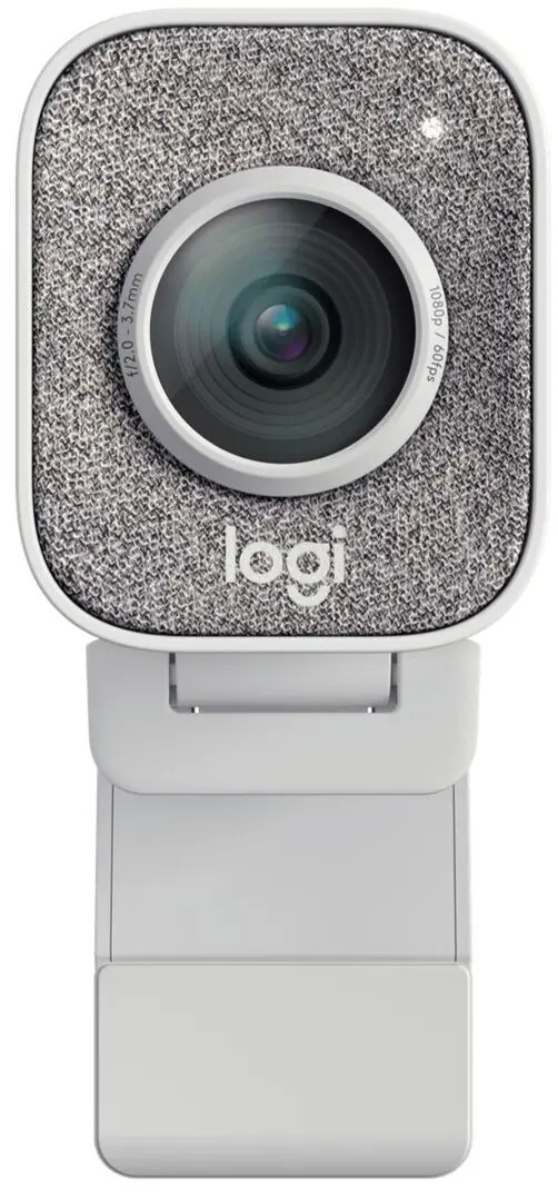 Веб-камера Logitech StreamCam (White)