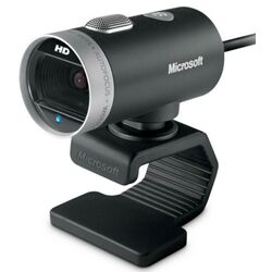 Camera web Microsoft LifeCam Cinema (Black)