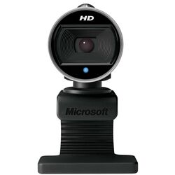 Cameră Web Microsoft LifeCam Cinema (Black)