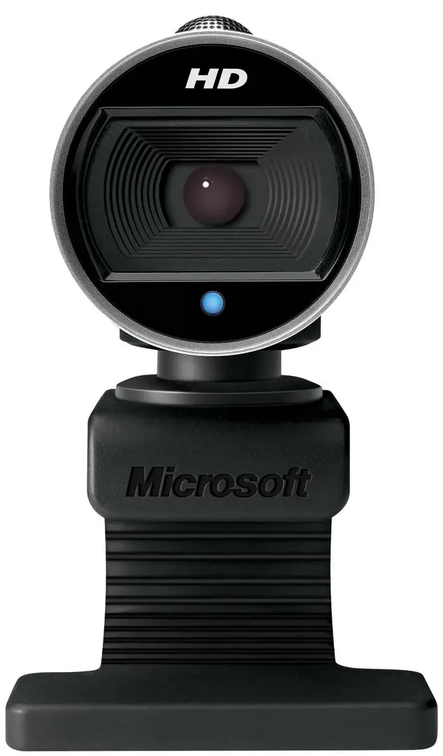 Camera web Microsoft LifeCam Cinema (Black) - 2