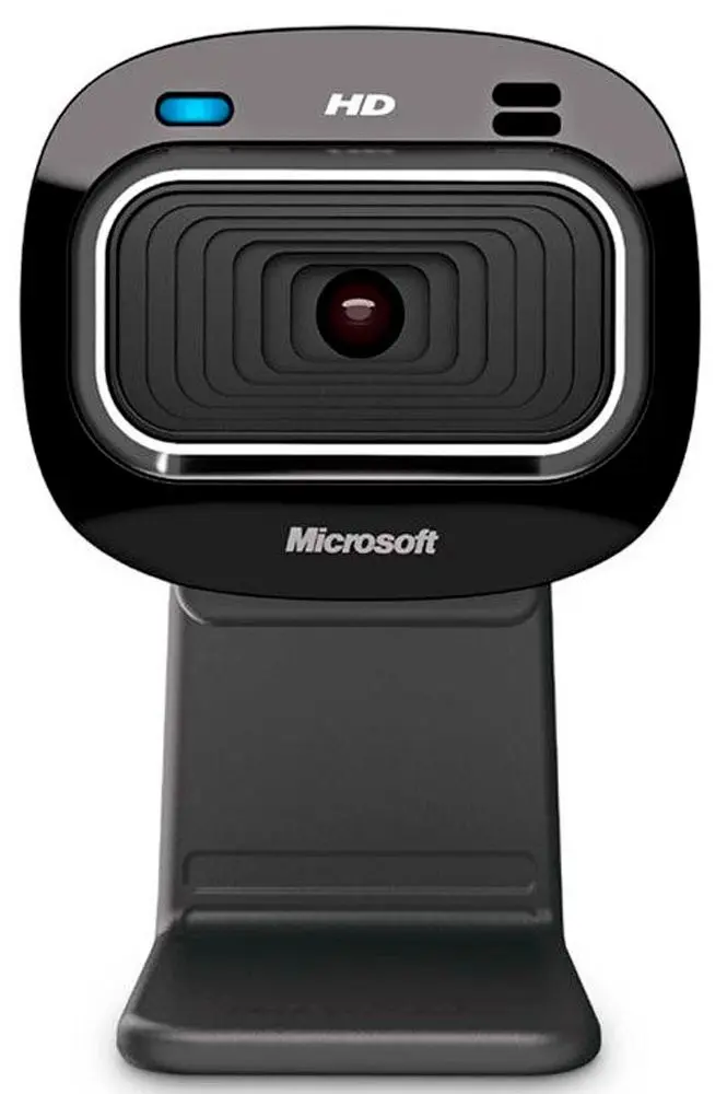 Camera web Microsoft LifeCam HD-3000 (Black)