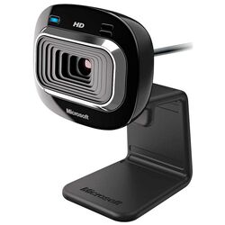 Camera web Microsoft LifeCam HD-3000 (Black) Thumb