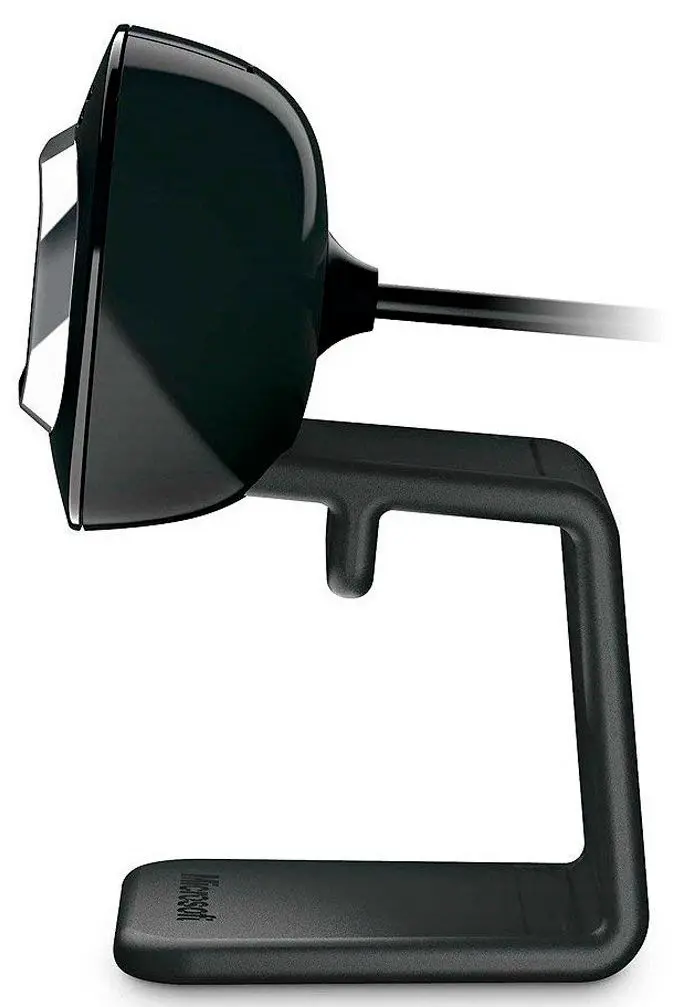 Веб-камера Microsoft LifeCam HD-3000 T3H-00012 (Black) - 2