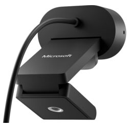 Camera Web Microsoft Modern (Black) Thumb