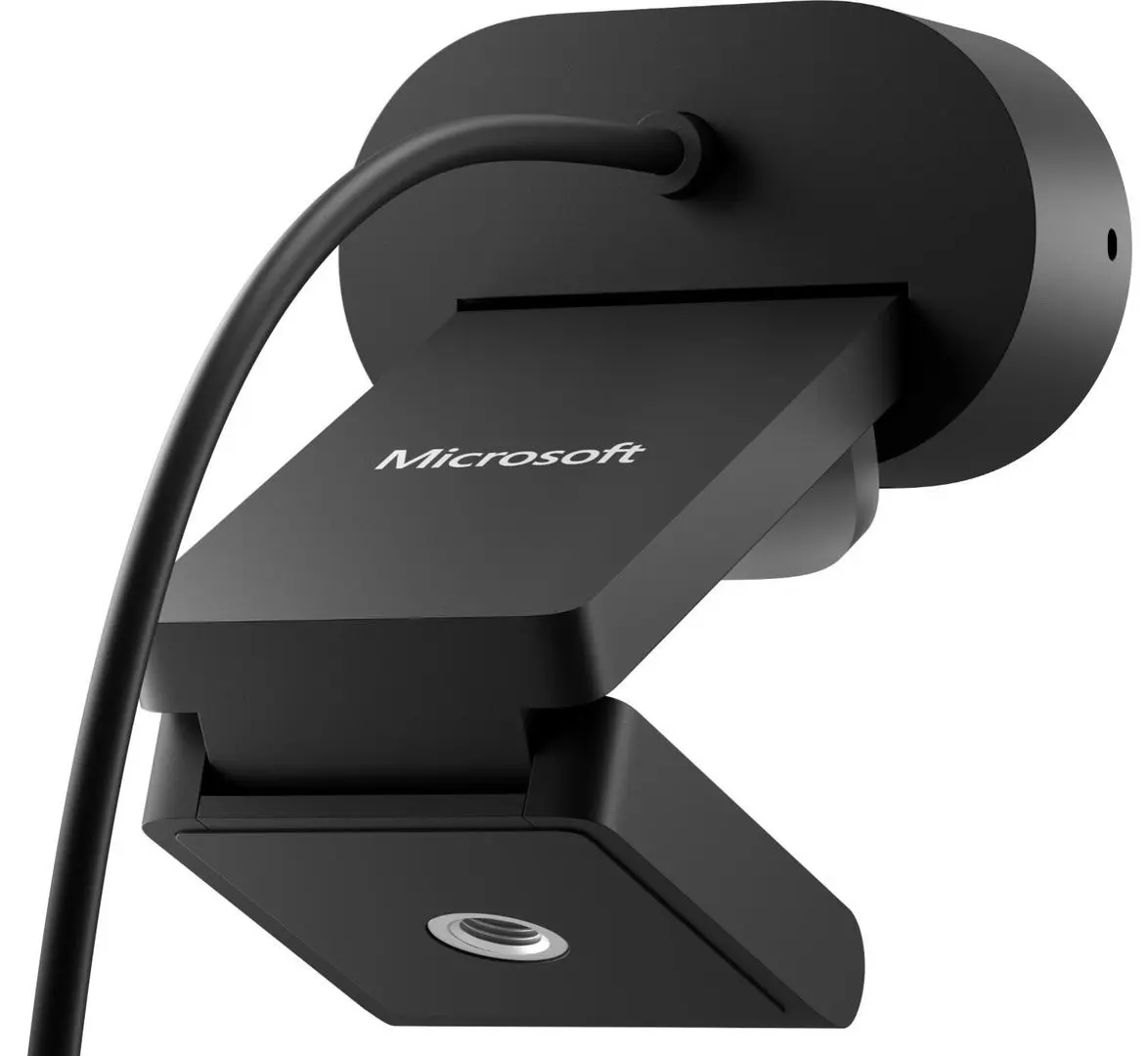 Camera Web Microsoft Modern (Black) - 3