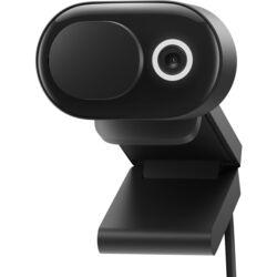 Camera Web Microsoft Modern (Black)
