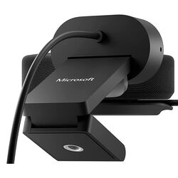 Camera Web Microsoft Modern (Black) Thumb