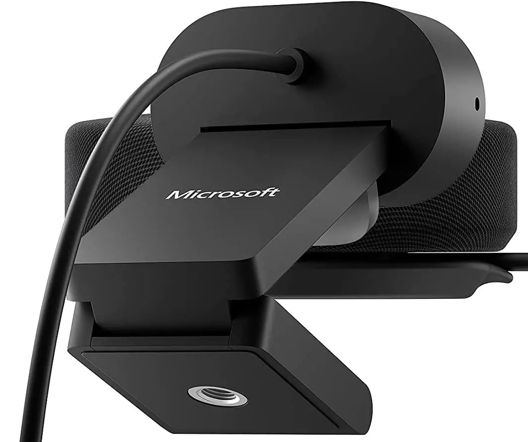 Camera Web Microsoft Modern (Black) - 4