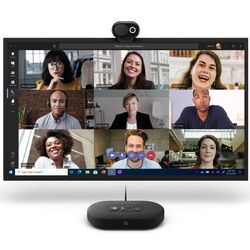 Camera Web Microsoft Modern (Black) Thumb