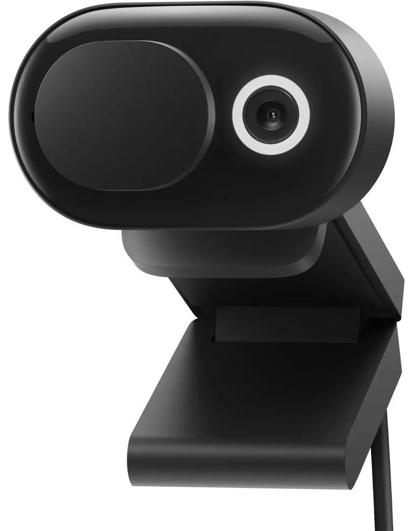 Camera Web Microsoft Modern (Black)