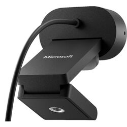Camera web Microsoft Modern Webcam for Business (Black) Thumb