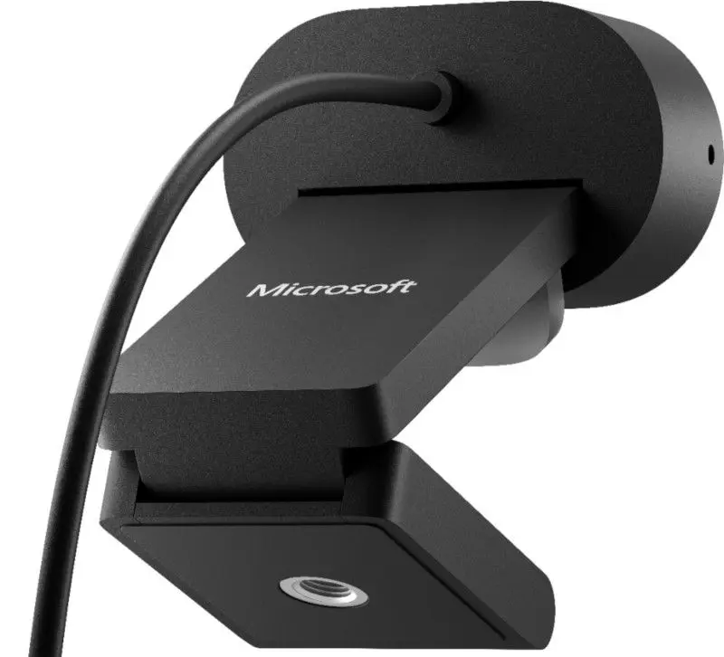 Camera web Microsoft Modern Webcam for Business (Black) - 2