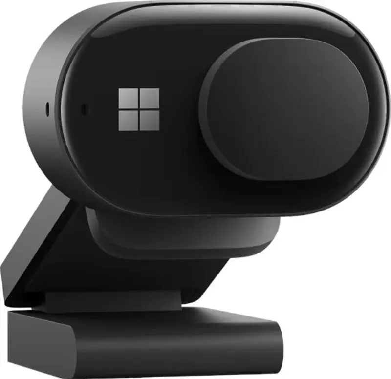 Camera web Microsoft Modern Webcam for Business (Black) - 3