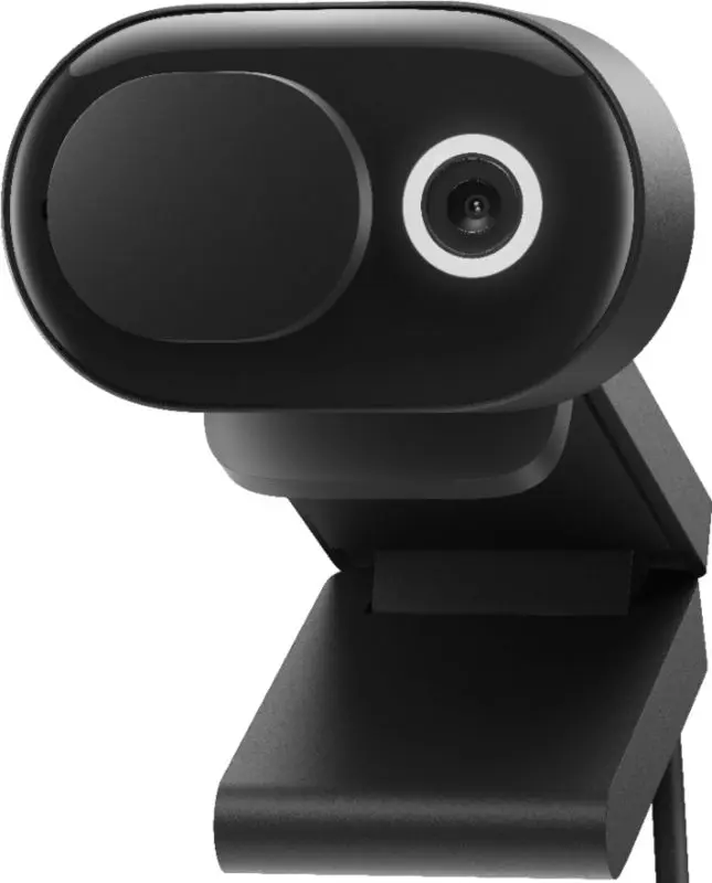 Camera web Microsoft Modern Webcam for Business (Black)