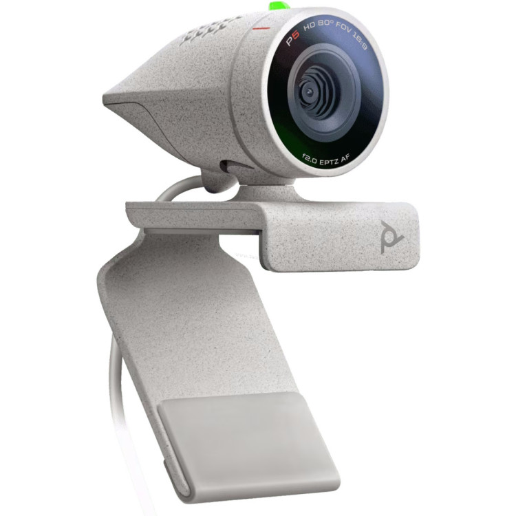 Camera web Poly Studio P5 (Beige)