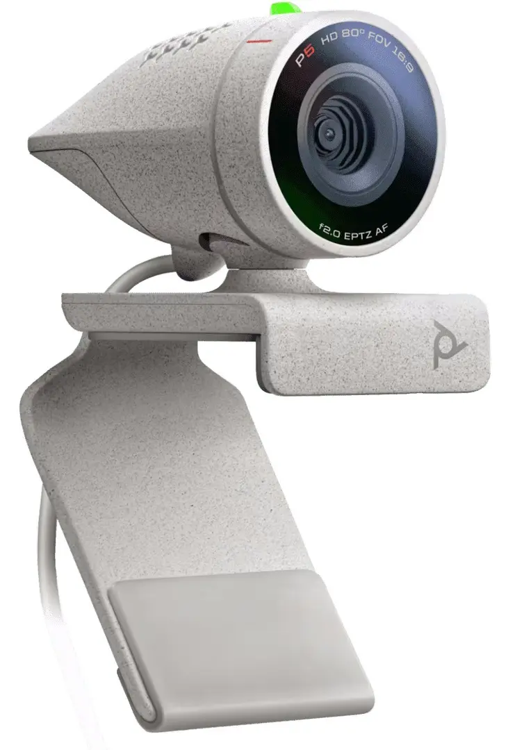 Веб камера Poly Studio P5 (Beige)
