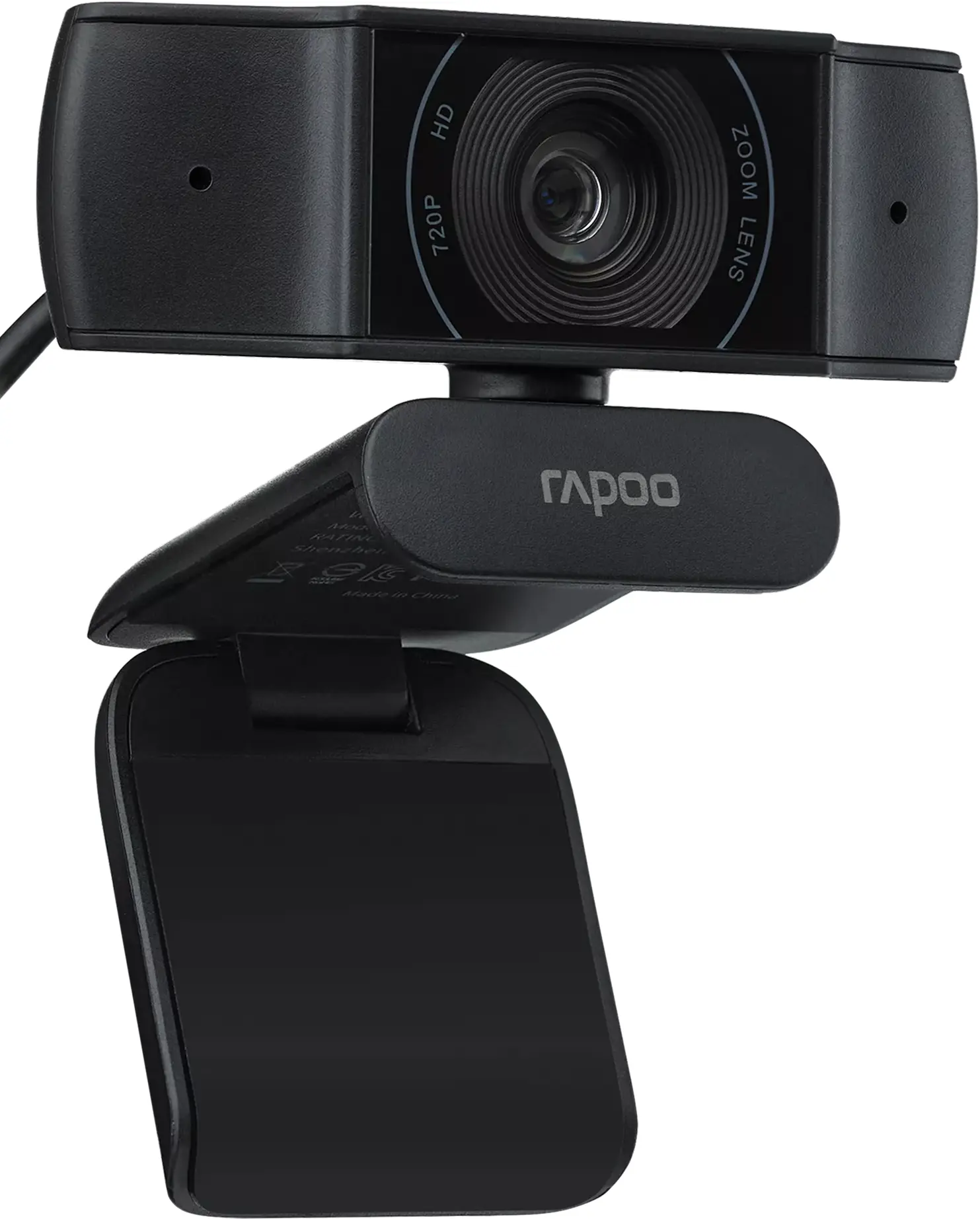 Веб-камера Rapoo XW170 (Black) - 2