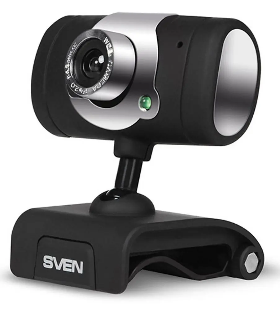 Веб-камера Sven IC-545 (Black) - 2