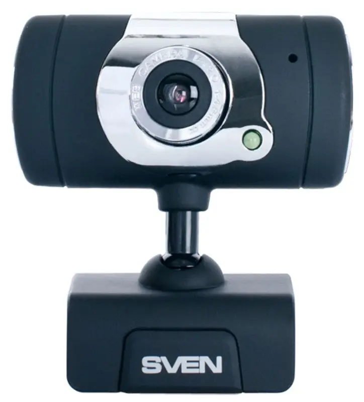Веб-камера Sven IC525 (Black)