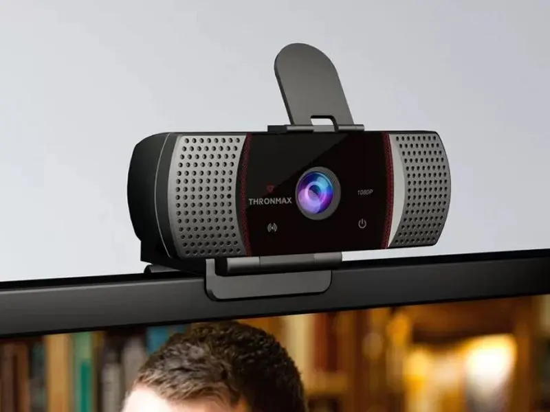 Веб-камера Thronmax Stream Go Х1 (Black)