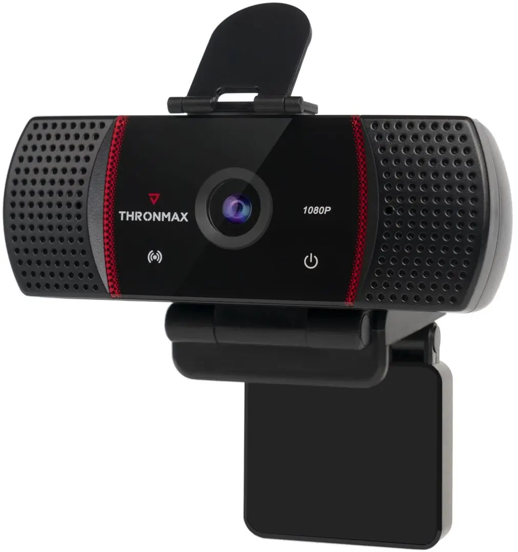 Веб-камера Thronmax Stream Go Х1 (Black)