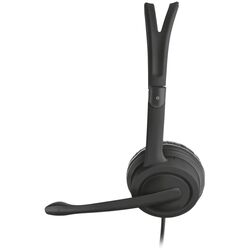 Camera web Trust Doba 2in1 Home Office Set (Black) Thumb